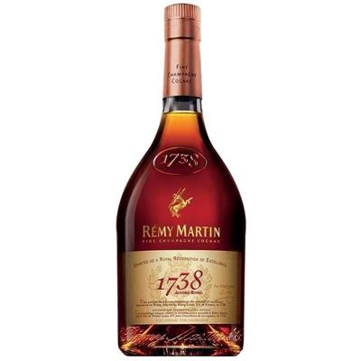 COGNAC REMY MARTIN 1738 CL.70