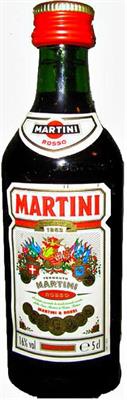 MIGNON MARTINI ROSSO CL.6X4