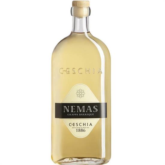 GRAPPA NEMAS BARRIQUE CL.70