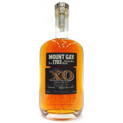 RUM MOUNT GAY XO CL.70