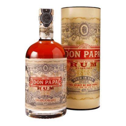 RUM DON PAPA 7 YO CL.70