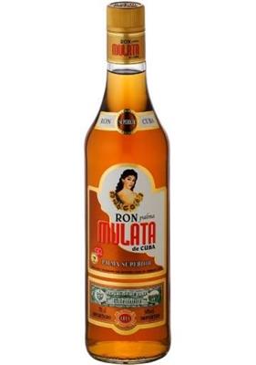 RUM MULATA PALMA SUPERIOR LT.1