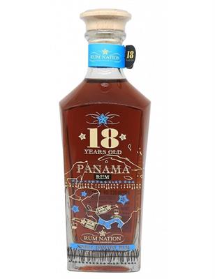 RUM NATION PANAMA 18YO