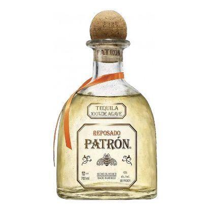 TEQUILA PATRON REPOSADO CL.70