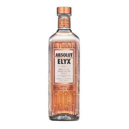 VODKA ABSOLUT ELYX CL.70