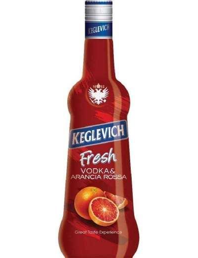 VODKA KEGLEVICH ARANCIA ROSSA CL.70