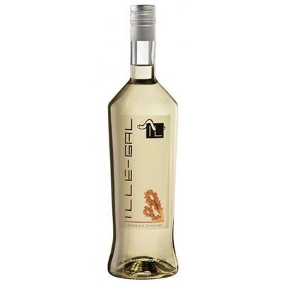 VODKA ILLE-GAL ZENZERO LT.1