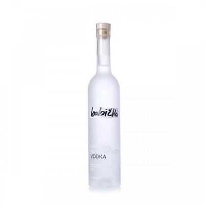 VODKA BABICKA ORIGINAL WORMWOOD 40°CL.70