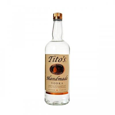 VODKA TITO'S HANDMADE 40° CL.70