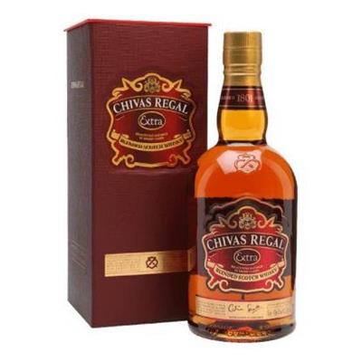 WHISKY CHIVAS REGAL EXTRA CL.70