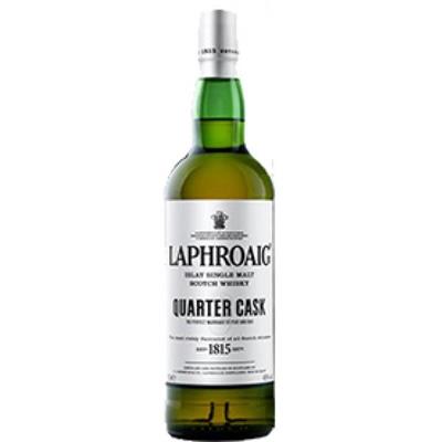 WHISKY LAPHROAIG QUARTER CASK CL.70