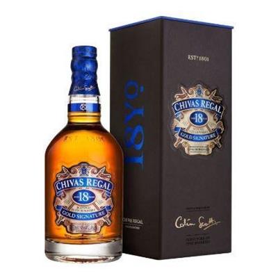 WHISKY CHIVAS REGAL 18Y CL.70