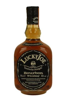 WHISKY BOURBON LUCKY JOE CL.70