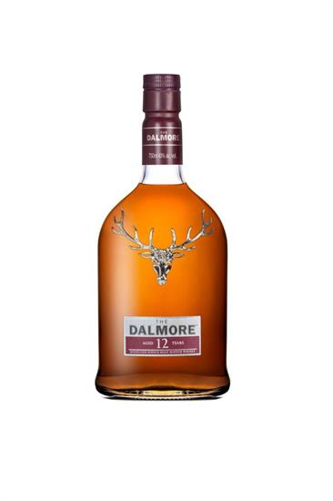 WHISKY DALMORE 12 ANNI CL.70