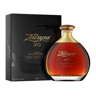 RUM ZACAPA CENTENARIO XO CL.70