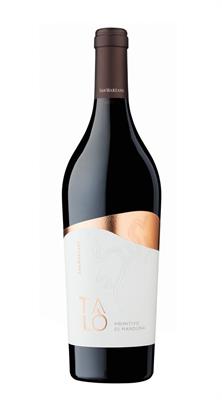 TALO' PRIMITIVO MANDURIA DOP CL.75 SAN MARZANO