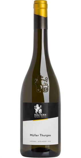 MULLER THURGAU KALTERN CALDARO CL.75 DOC