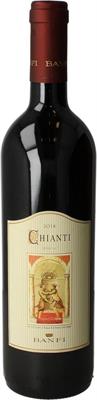 CHIANTI ANNATA BANFI CL.75