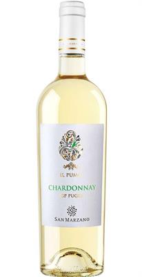 IL PUMO CHARDONNAY PUGLIA IGP CL.75 SAN MARZANO