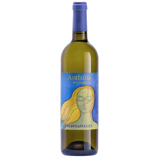 ANTHILIA CATARRATO DOC BIANCO CL.75 DONNAFUGATA