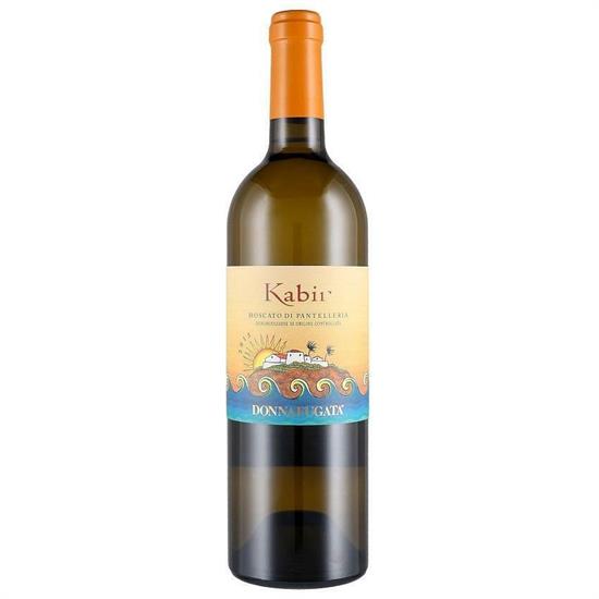 KABIR MOSCATO DI PANTELLERIA DOC CL.75 DONNAFUGATA