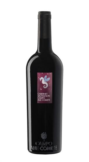 CABERNET SAUVIGNON IGT CL.75 CAMPO DELLE COMETE