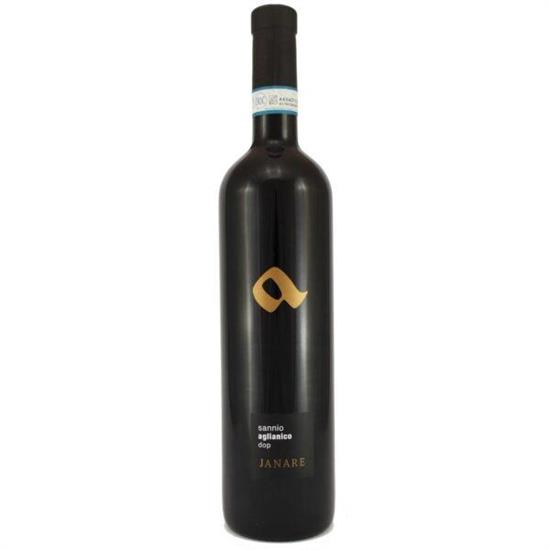 AGLIANICO SANNIO SELEZ.JANARE DOP GUARDIENSE CL.75