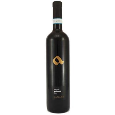 AGLIANICO SANNIO SELEZ.JANARE DOP GUARDIENSE CL.75