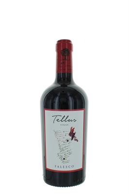 SYRAH LAZIO TELLUS IGP CL.75 COTARELLA