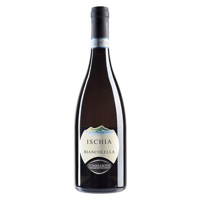 ISCHIA BIANCOLELLA DOC CL.75 TOMMASONE VINI