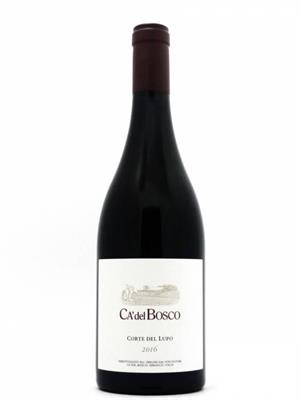 CORTE DEL LUPO ROSSO DOC CL.75 CA'DEL BOSCO