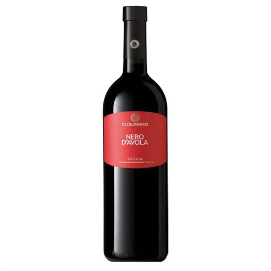 NERO D'AVOLA CUSUMANO CL.75