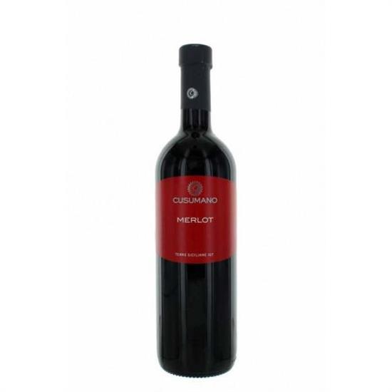 MERLOT CUSUMANO IGT CL.75