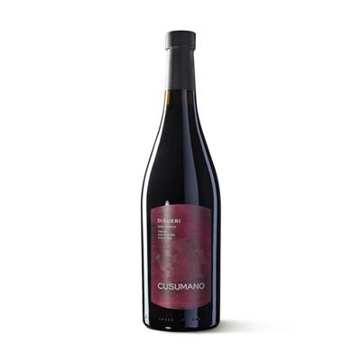 DISUERI NERO D'AVOLA SICILIA CUSUMANO CL.75 DOC