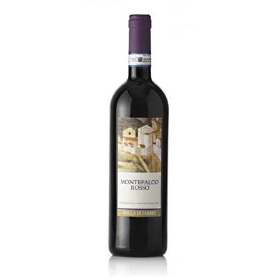 ROSSO MONTEFALCO DOC ROCCA DI FABBRI CL.75