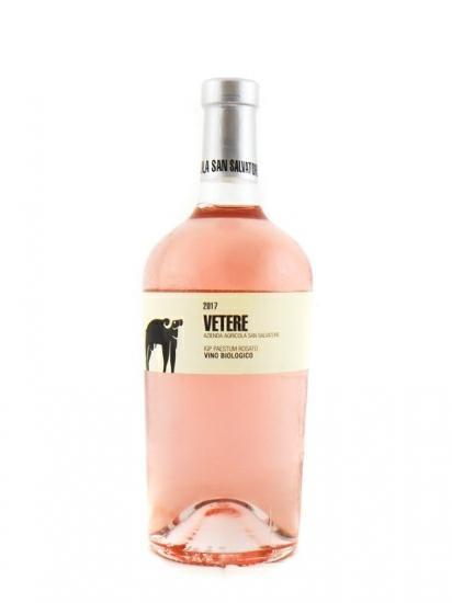 VETERE PAESTUM IGP ROSATO CL.37,5 SAN SALVATORE