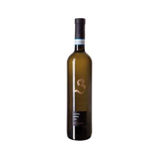 GRECO SANNIO SELEZIONE JANARE DOP LA GUARDIENSE CL.75