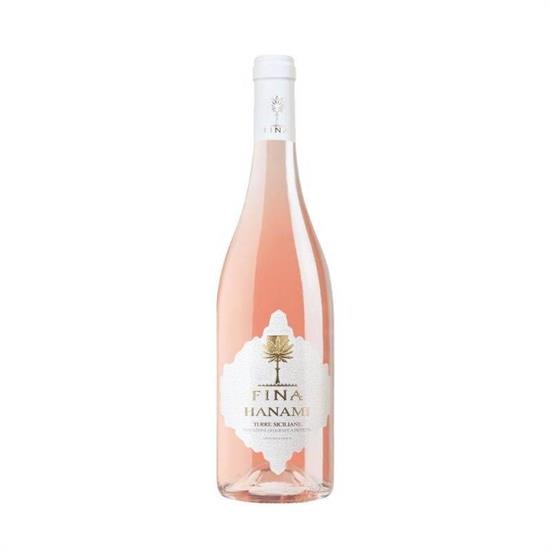 HANAMI-ROSATO IGP FINA TERRE SICILIANE BIO CL.75