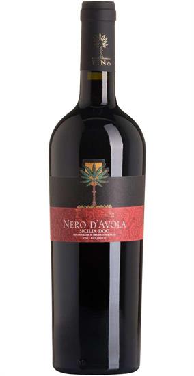 NERO D'AVOLA SICILIA FINA DOC BIO CL.75