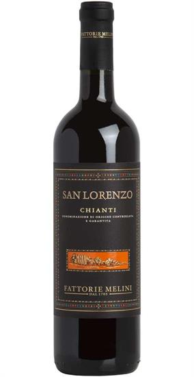 CHIANTI S.LORENZO DOCG CL.75 MELINI