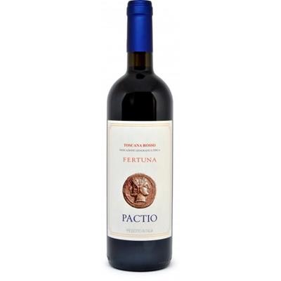 VINO ROSSO PACTIO FERTUNA CL.75 IGT