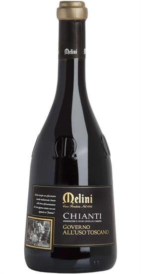 CHIANTI GOVERNO U.T.DOCG CL.75 MELINI