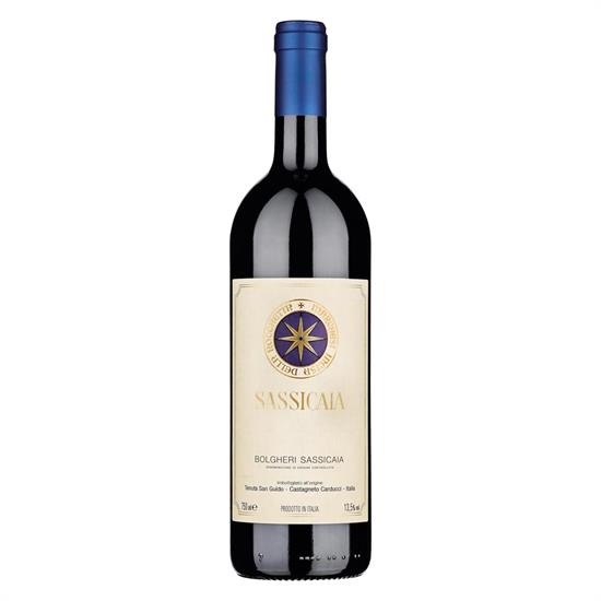 ROSSO SASSICAIA TENUTA S.GUIDO DOC CL.75