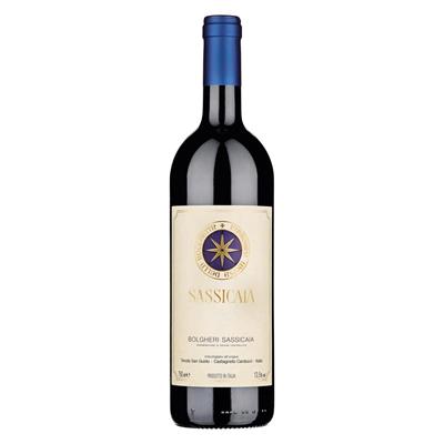 ROSSO SASSICAIA TENUTA S.GUIDO DOC CL.75