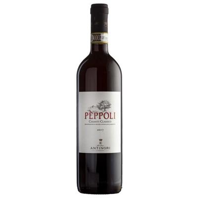 CHIANTI CLASSICO PEPPOLI ANTINORI CL.37,5