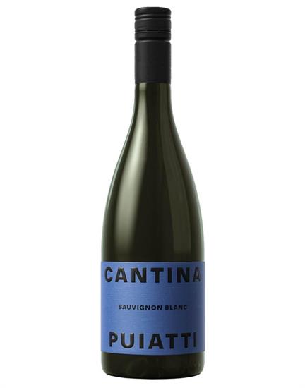 SAUVIGNON BLANC FRIULI DOP PUIATTI CL.75 BERTANI