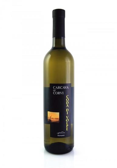 CODA DI VOLPE ROMANO CARCAVA CORVI IGT CL.75