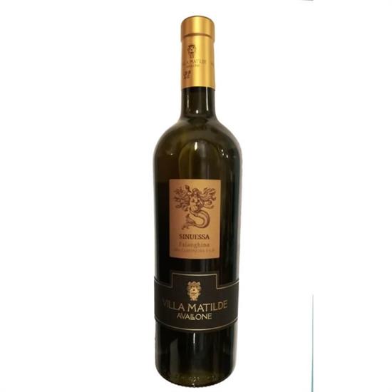 FALANGHINA IGP VILLA MATILDE CL.75