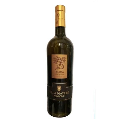 FALANGHINA IGP SINUESSA VILLA MATILDE CL.75