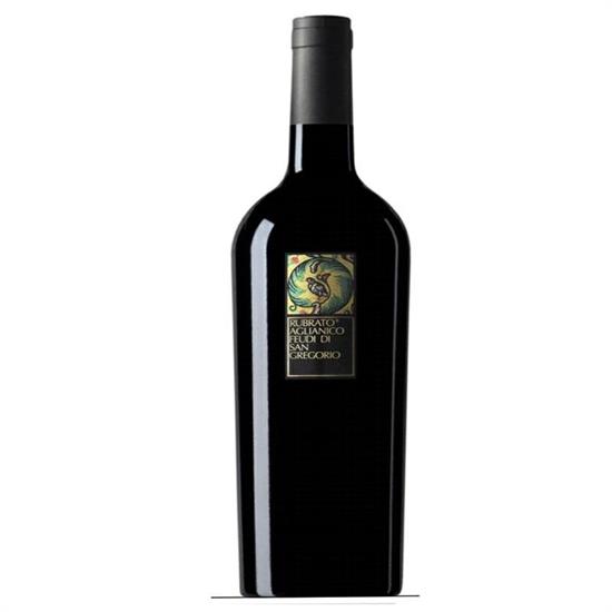 FEUDI RUBRATO AGLIANICO LT.1,5 DOC